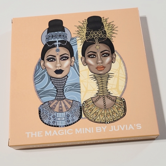 BNIB Magic mini by juvias place palette - Picture 5 of 7